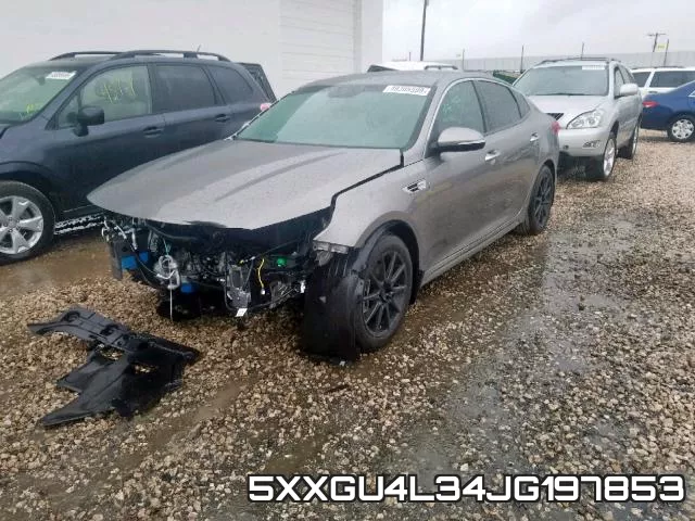 5XXGU4L34JG197853 фото 3