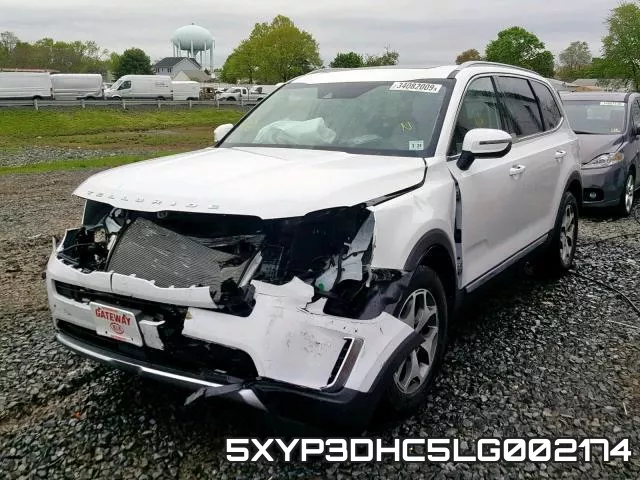 5XYP3DHC5LG002174 фото 3