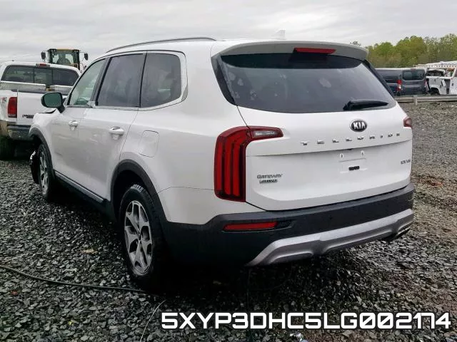5XYP3DHC5LG002174 фото 4