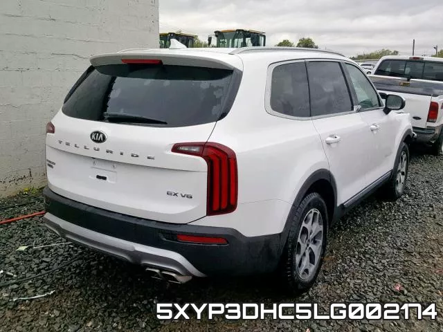 5XYP3DHC5LG002174 фото 5