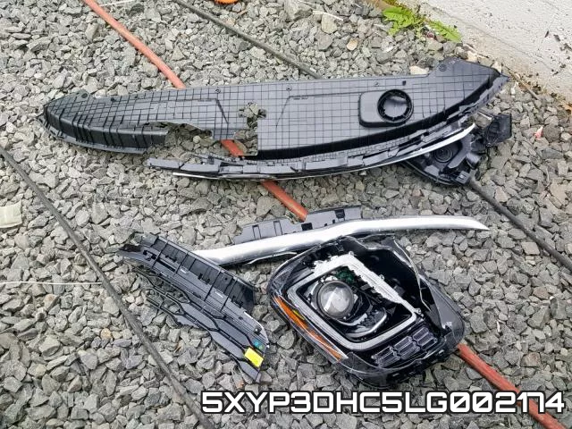 5XYP3DHC5LG002174 фото 10