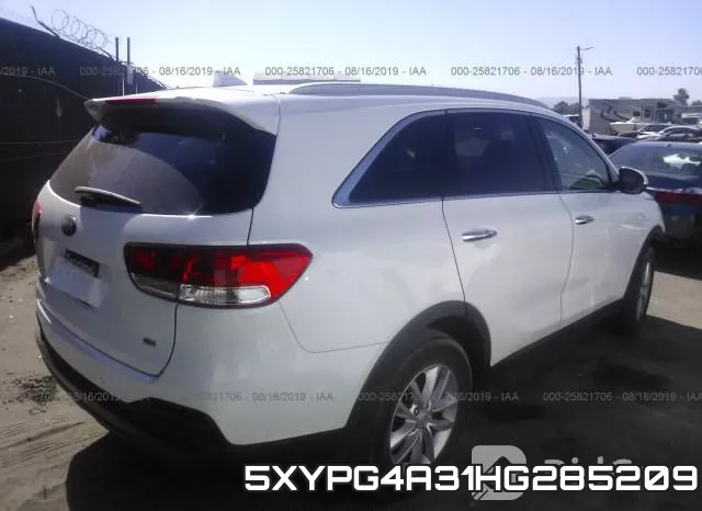 5XYPG4A31HG285209 фото 5