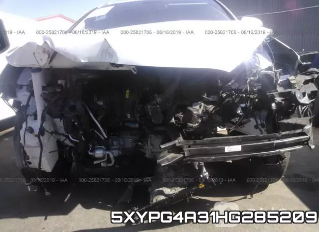 5XYPG4A31HG285209 фото 7