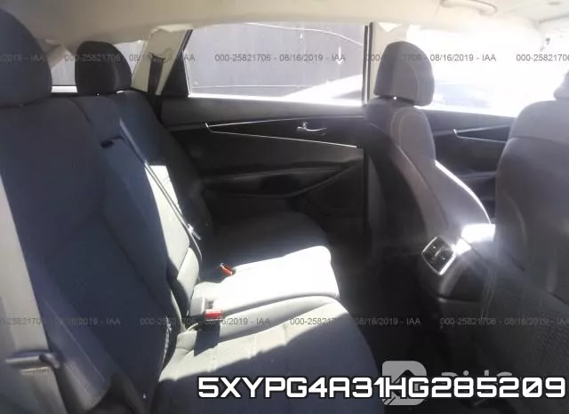 5XYPG4A31HG285209 фото 9