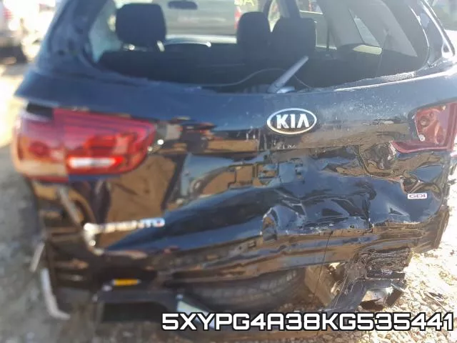 5XYPG4A38KG535441 фото 10