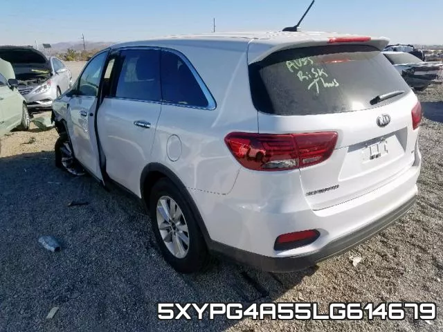 5XYPG4A55LG614679 фото 4