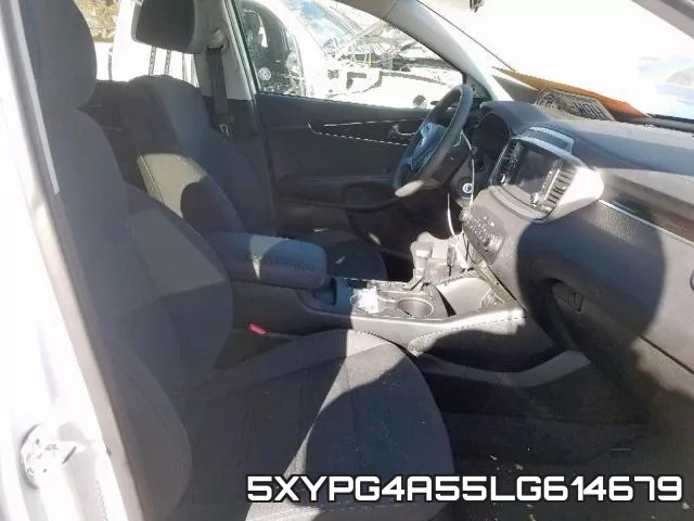5XYPG4A55LG614679 фото 6