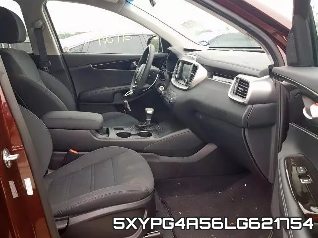 5XYPG4A56LG621754 фото 6