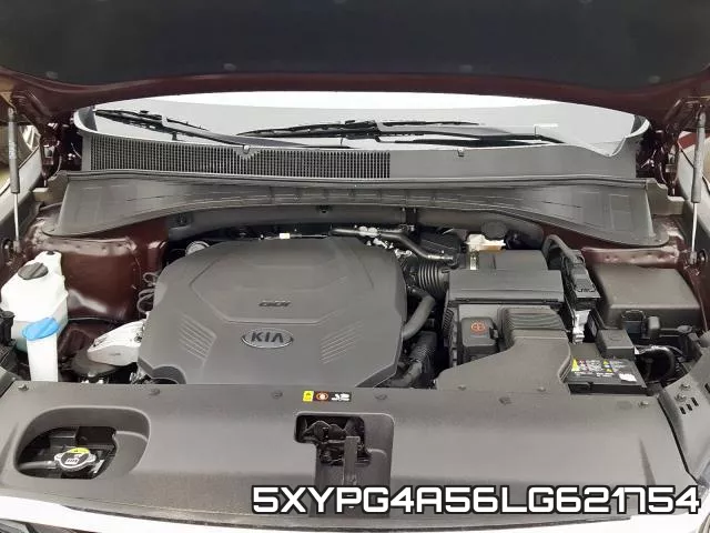 5XYPG4A56LG621754 фото 8