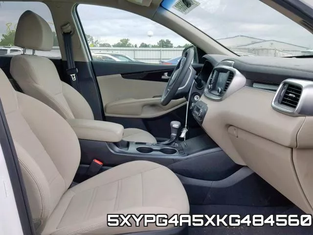 5XYPG4A5XKG484560 фото 6
