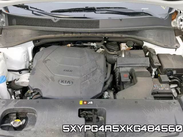 5XYPG4A5XKG484560 фото 8