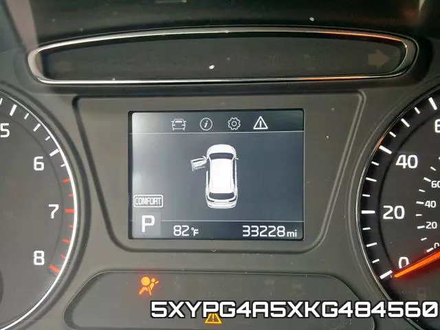 5XYPG4A5XKG484560 фото 9
