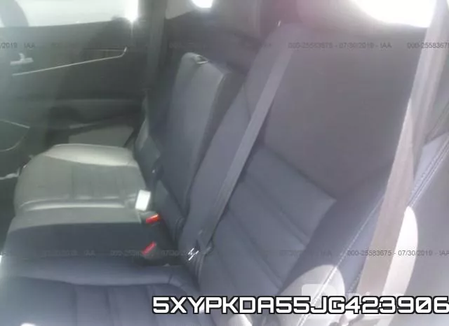 5XYPKDA55JG423906 фото 9
