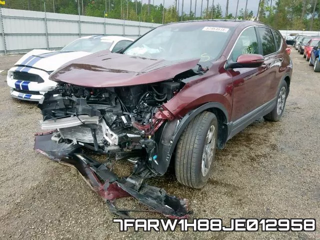 7FARW1H88JE012958 фото 3