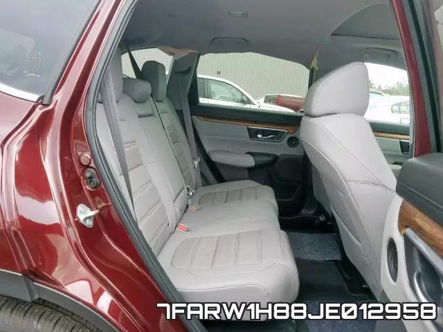7FARW1H88JE012958 фото 7
