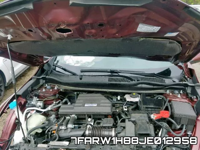 7FARW1H88JE012958 фото 8