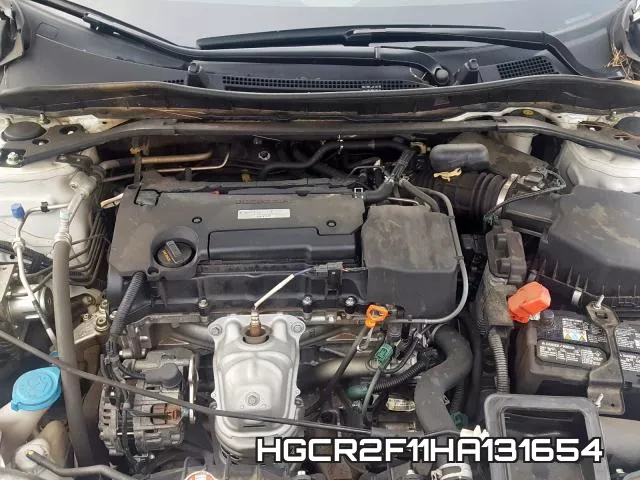 HGCR2F11HA131654 фото 7