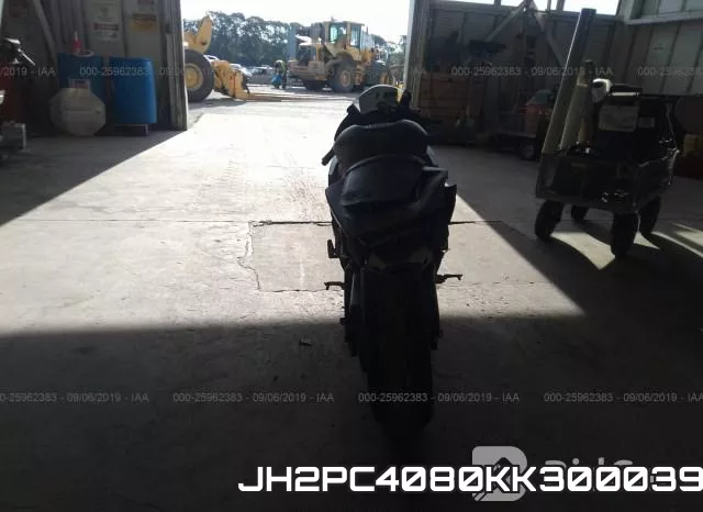 JH2PC4080KK300039 фото 7