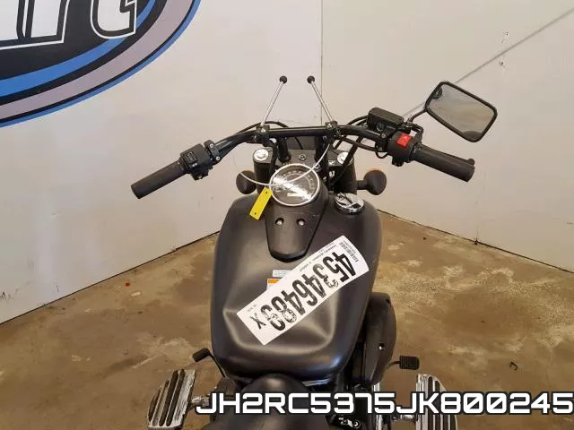 JH2RC5375JK800245 фото 6