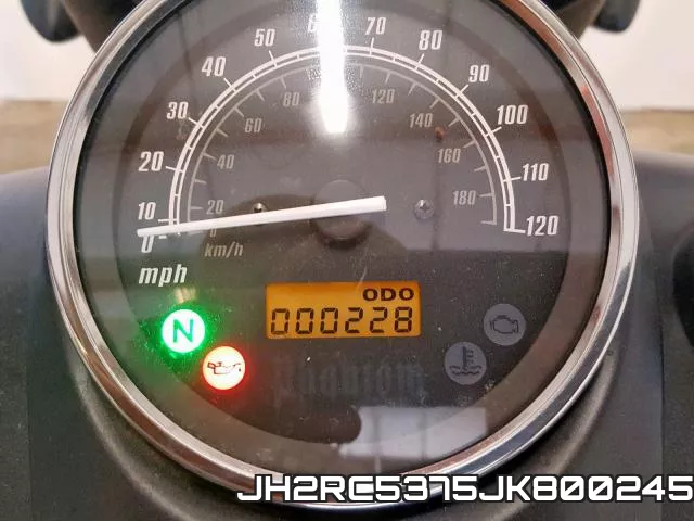 JH2RC5375JK800245 фото 9