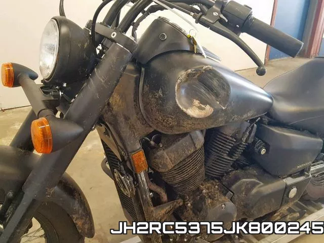 JH2RC5375JK800245 фото 10