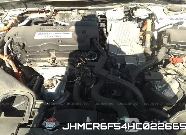 JHMCR6F54HC022665 фото 2