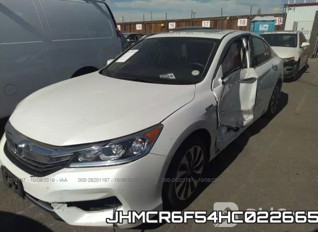 JHMCR6F54HC022665 фото 3