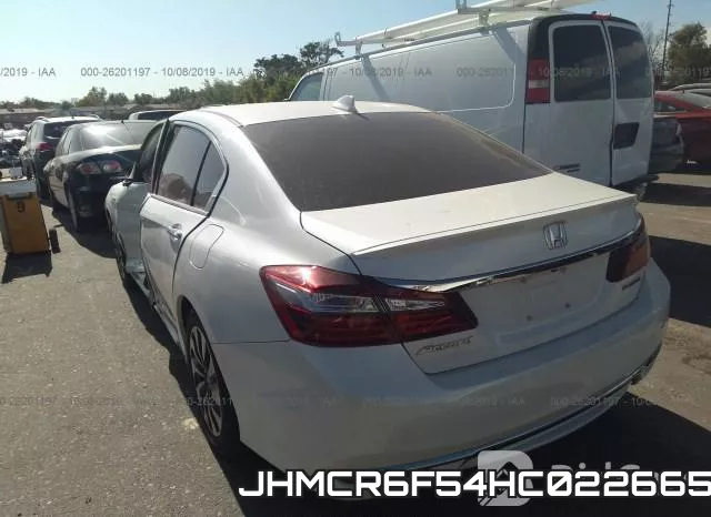 JHMCR6F54HC022665 фото 4
