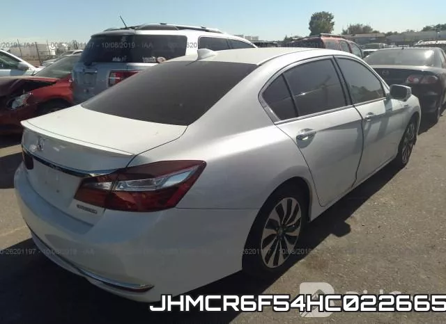 JHMCR6F54HC022665 фото 5