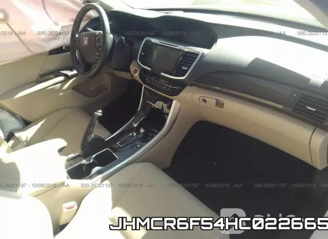 JHMCR6F54HC022665 фото 6
