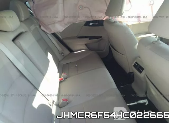 JHMCR6F54HC022665 фото 9