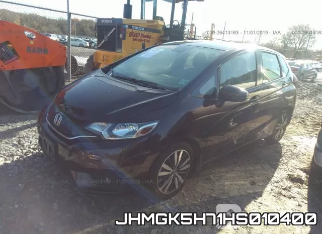 JHMGK5H71HS010400 фото 3