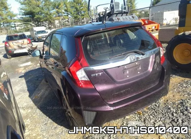 JHMGK5H71HS010400 фото 4