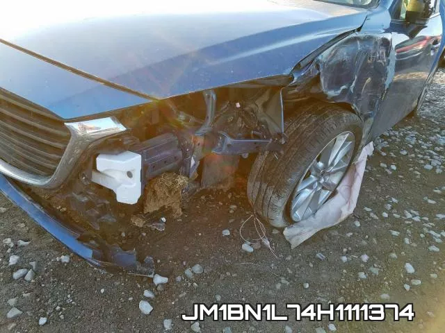 JM1BN1L74H1111374 фото 2