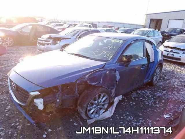 JM1BN1L74H1111374 фото 3