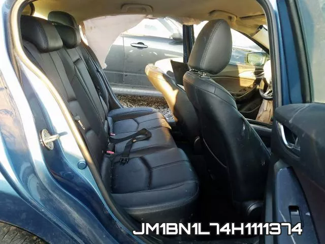 JM1BN1L74H1111374 фото 6