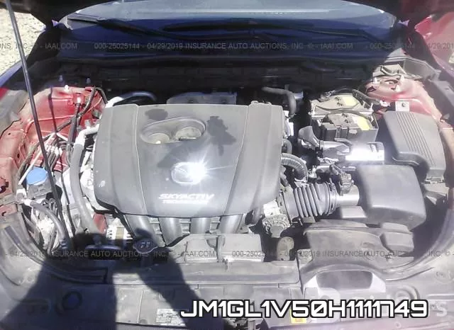 JM1GL1V50H1111749 фото 2