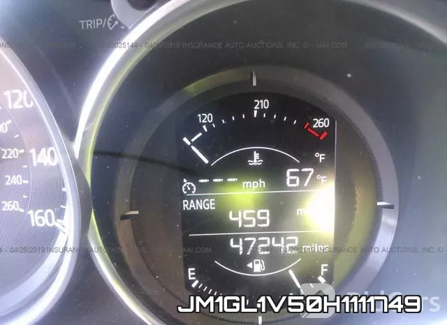 JM1GL1V50H1111749 фото 8