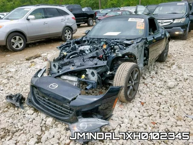 JM1NDAL7XH0102345 фото 3