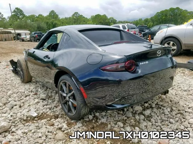 JM1NDAL7XH0102345 фото 4
