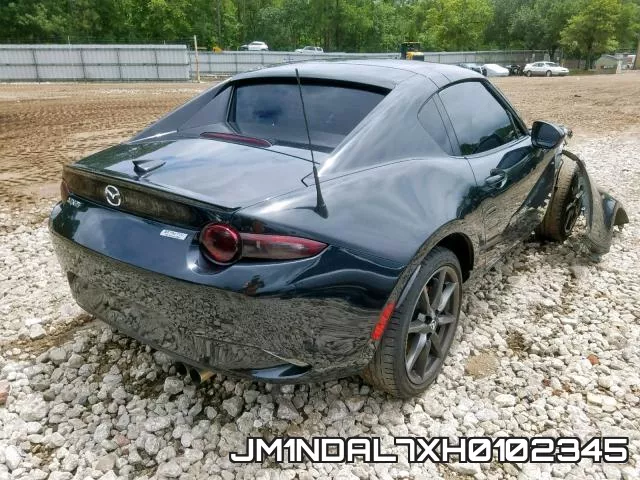 JM1NDAL7XH0102345 фото 5