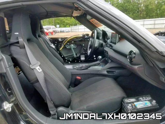 JM1NDAL7XH0102345 фото 6