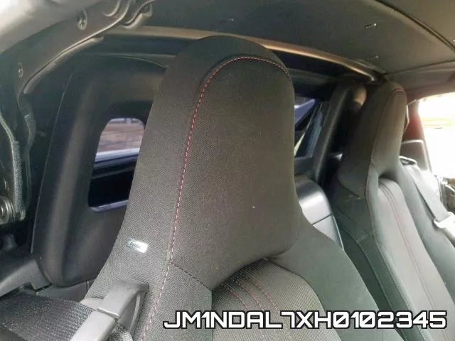 JM1NDAL7XH0102345 фото 7
