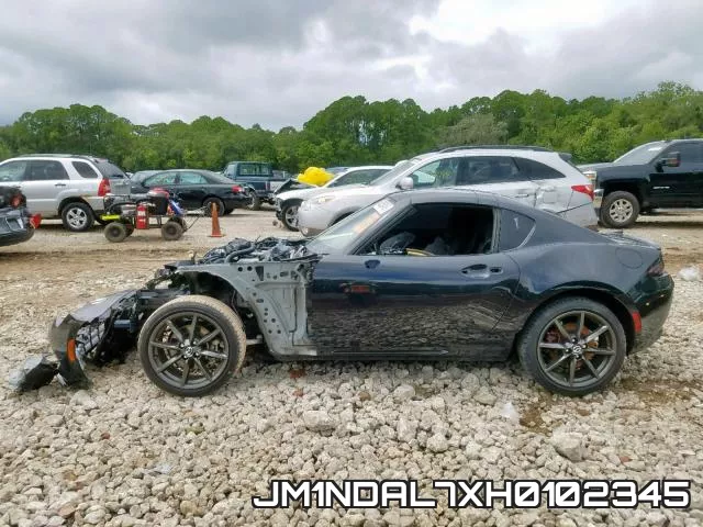 JM1NDAL7XH0102345 фото 10