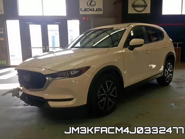 JM3KFACM4J0332477 фото 3