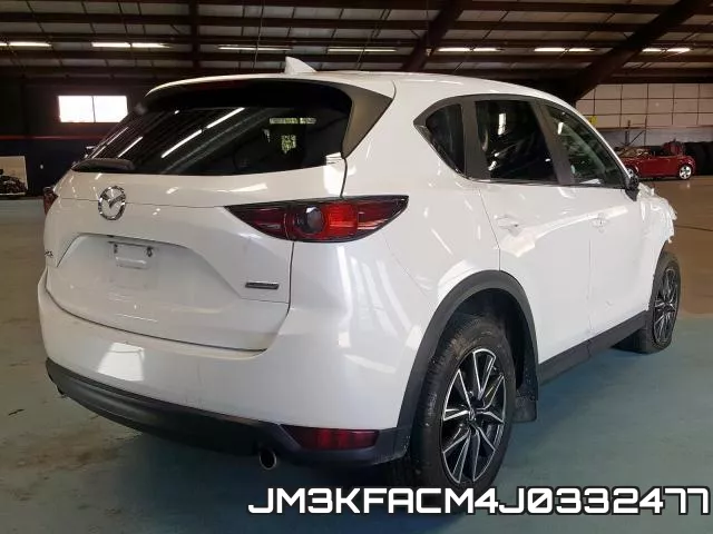 JM3KFACM4J0332477 фото 5