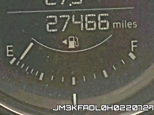 JM3KFADL0H0220727 фото 9