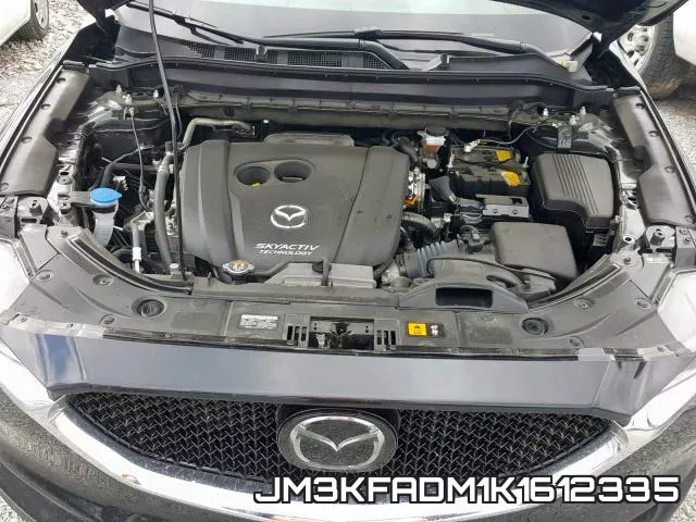 JM3KFADM1K1612335 фото 8