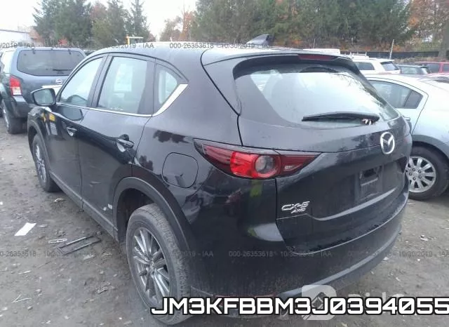 JM3KFBBM3J0394055 фото 4