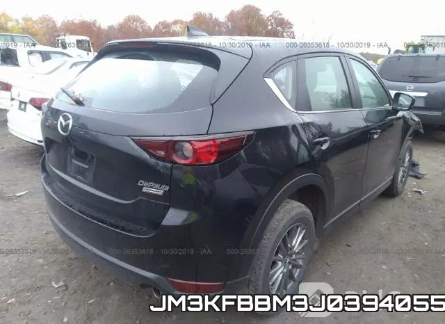 JM3KFBBM3J0394055 фото 5